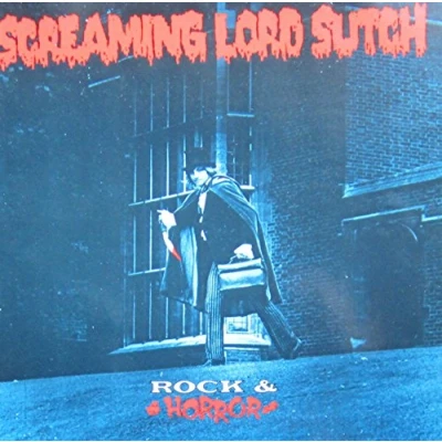 Afbeelding van Screaming Lord Sutch Rock &amp; Horror