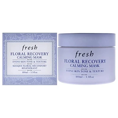 Afbeelding van Fresh Floral Recovery Calming Mask voor dames, 3,3 oz masker