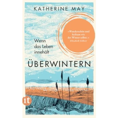 Afbeelding van Überwintern. Wenn das Leben innehält: Der Bestseller über die heilsame Kraft des Innehaltens: 4943
