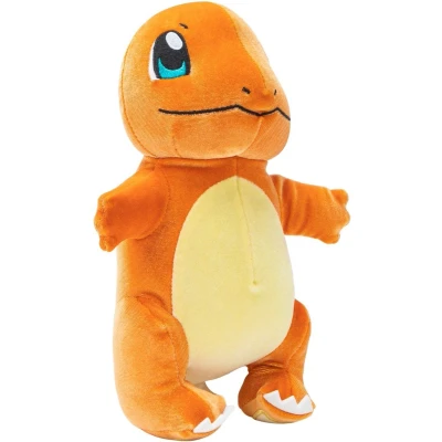 Afbeelding van Jazwares Pokémon Charmander Plush