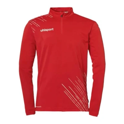 Afbeelding van Uhlsport Score 26 Ziptop Kinderen Rood / Wit Maat: 152