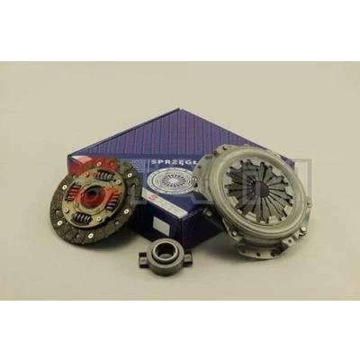 Afbeelding van STATIM 100.223 Koppelingsset 160mm FIAT: Cinquecento (170) 0.7 i, 1991 1998