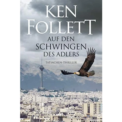 Afbeelding van Auf den Schwingen des Adlers