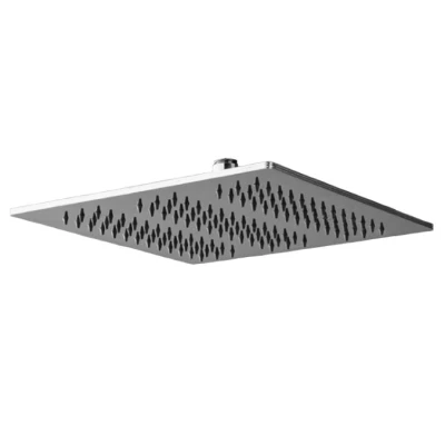 Afbeelding van Zazzeri Regendouche vierkant 260 x mm RVS 5700SO05A00ASAS