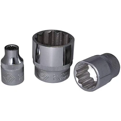 Afbeelding van C.K T4690M 21 Dop (zeskant) Dopsleutelinzetstuk mm 1/2 (12.5 mm)