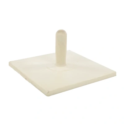 Afbeelding van Silverline Lichtgewicht kunststof pleisterbord 33 x cm ergonomisch handvat makkelijk schoon te maken