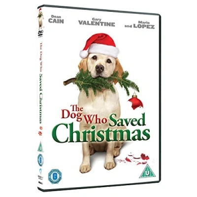 Afbeelding van The Dog Who Saved Christmas