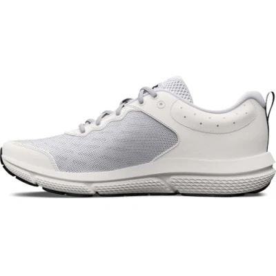 Afbeelding van Under Armour Charged Assert 10 Hardloopschoenen Trainers Heren 3026175 104 wit