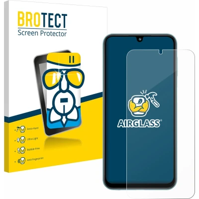 Afbeelding van BROTECT Glas Screen Protector voor Samsung Galaxy M34 Schermbeschermer [9H Hardheid, Beschermglas Folie niet Gehard Glas]