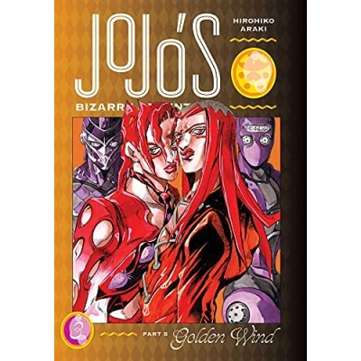 Afbeelding van JoJo&#039;s Bizarre Adventure: Part 5 Golden Wind, Vol. 3: Volume 3