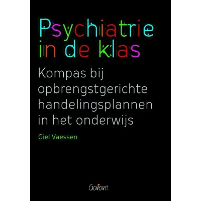Afbeelding van Psychiatrie in de klas