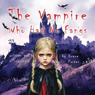 Afbeelding van The Vampire Who Had No Fangs