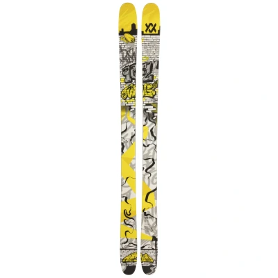 Afbeelding van Freeride Ski&#039;s Völkl Revolt 96 (173cm Grijs)