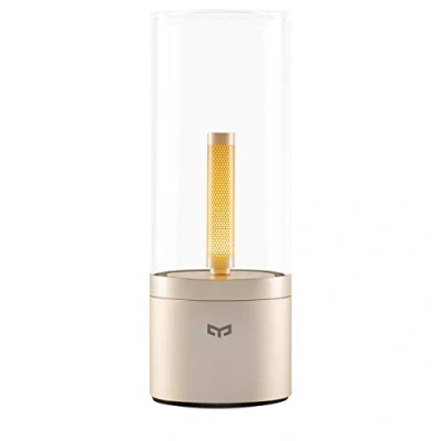 Afbeelding van Yeelight YLFW01YL, Candela sfeerlamp, EU versie, Candle Light, tafellamp, BLE mesh, Wit