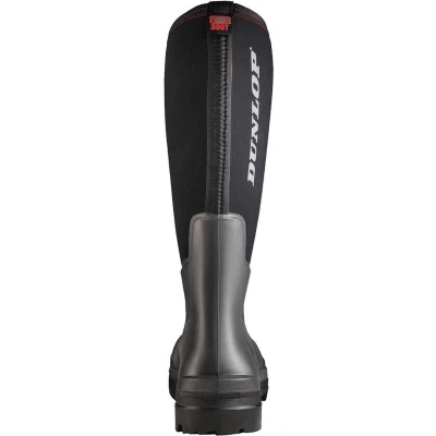 Afbeelding van Dunlop Pioneer Snugboot Onbeveiligd Zwart Maat 48