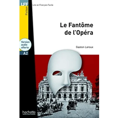 Afbeelding van LFF Le Fantôme de l&#039;Opéra (A2): A2