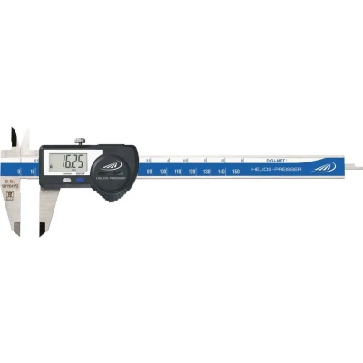 Afbeelding van HELIOS PREISSER DIGI MET 1320517 Digitale schuifmaat 150 mm
