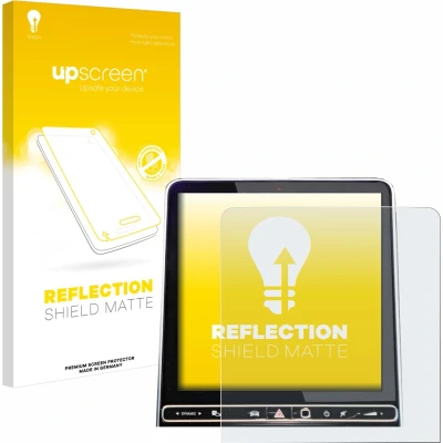 Afbeelding van upscreen Screenprotector voor Mercedes Benz GLC X254 GPS Navigation 2023 Folie Beschermfolie anti glare matte
