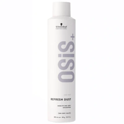 Afbeelding van Schwarzkopf OSiS+ Refresh Dust Dry Shampoo 300ml