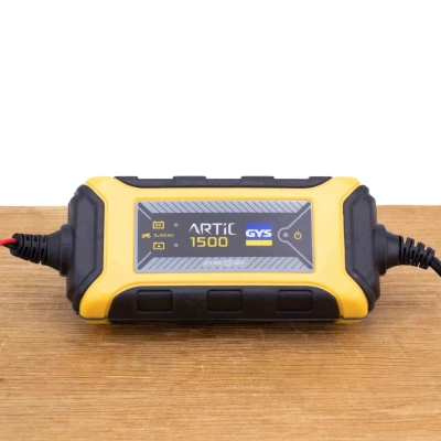 Afbeelding van GYS Artic 1500 029576 Druppellader 12 V 1.5 A
