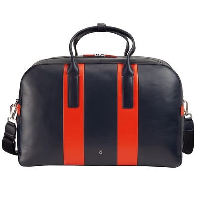 Afbeelding van DUDU Weekendtas, Dames, Maat: One Size, Navy