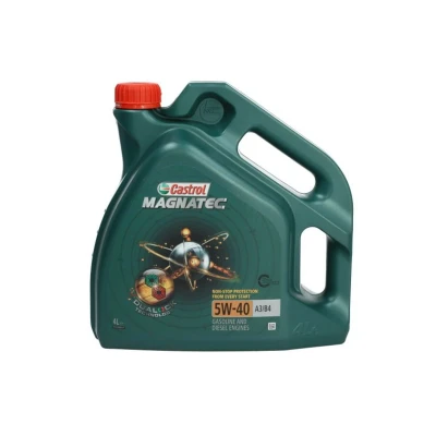 Afbeelding van Motorolie CASTROL Magnatec 5W40 A3 / B4 4L