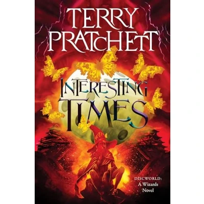 Afbeelding van Interesting Times: A Discworld Novel: 5