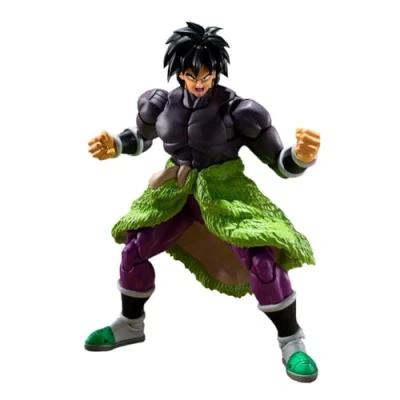 Afbeelding van Figura S.H. Figuarts Broly Super Hero Dragon Ball 19cm