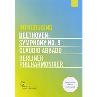 Afbeelding van Berliner Philharmoniker Introducing Beethoven: Symphonie Nr. 9