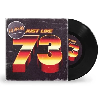 Afbeelding van Def Leppard Just Like 73 (Single)