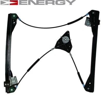 Afbeelding van Energy Raammechanisme Links voor Electrisch Zonder elektro motor POD0069L VOLKSWAGEN: Polo IV Hatchback