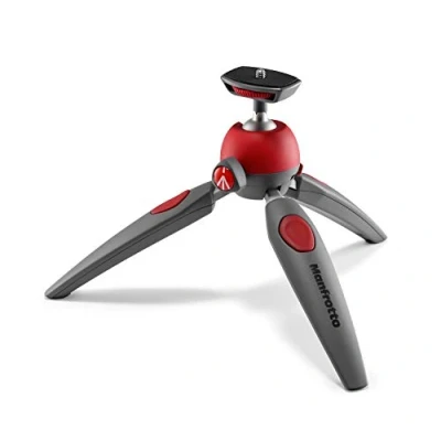 Afbeelding van Manfrotto Mini Tripod Rood MTPixiEvo RD