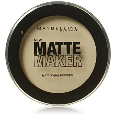 Afbeelding van Maybelline Matte Maker Mattifying Poeder 10 Classic Ivory