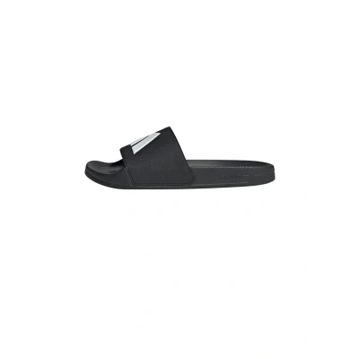 Afbeelding van adidas Unisex Adilette Douche Slides Flip Flop, kern Zwart/FTWR Wit/Core Zwart, 5 UK, Core Black Ftwr, 38 EU