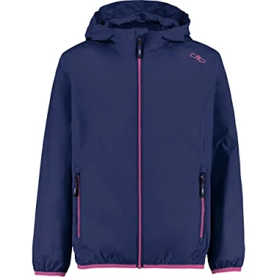 Afbeelding van CMP KID G JACKET RAIN FIX HOOD