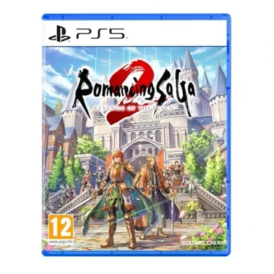 Afbeelding van PlayStation 5 videogame Square Enix