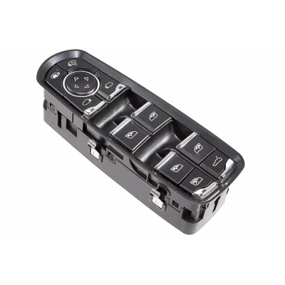 Afbeelding van METZGER 09161008 Schakelaar, raamopener PORSCHE: Cayenne, Macan, Panamera