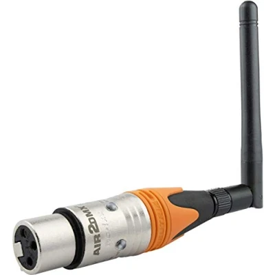 Afbeelding van JMS AIR2DMX PRO HR WLAN DMX Interface ArtNet Node