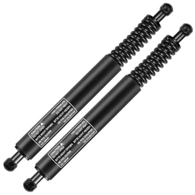Afbeelding van Frankberg 2 x gasveer demper achterklep links rechts compatibel met T.o.u.a.r.e.g 7LA, 7L6, 7L7 alle motoren SUV 2002 2005 vervanging # 7L6827550N