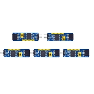 Afbeelding van Fasizi 5 stks PCF8574 IO Uitbreidingskaart I/O Expander I2C Bus Evaluatie Ontwikkelingsmodule