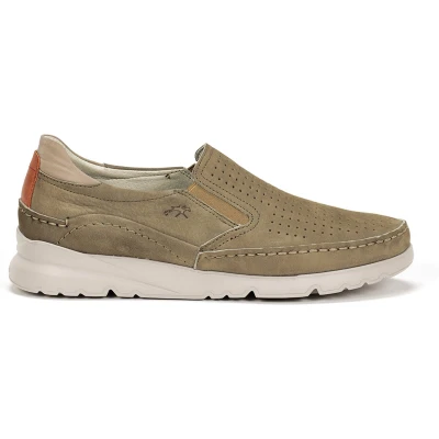 Afbeelding van FLUCHOS F1454 Mocassin kaki maat 46