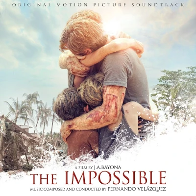 Afbeelding van Fernando Velazquez The Impossible (CD)