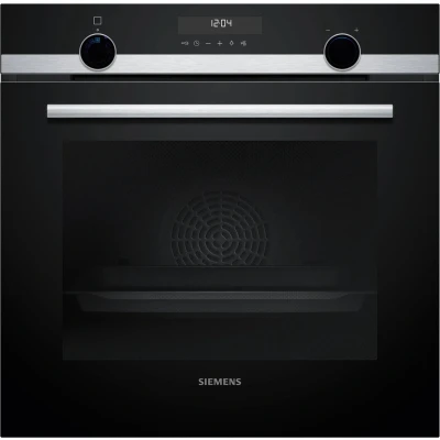 Afbeelding van Siemens HB578GES7 iQ500 Inbouwoven 71 l Eenvoudig te reinigen: pyrolyse Home Connect Inox