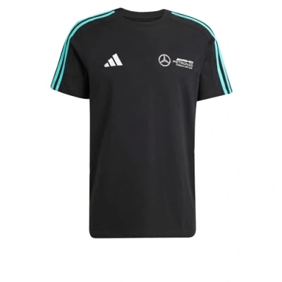 Afbeelding van adidas Performance Tshirt print Black white, Heren, Maat: Large, white
