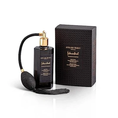 Afbeelding van Istanbul Extrait De Parfum (125ml) Atelier Rebul Houtige &amp; Kruidige Geur Unisex