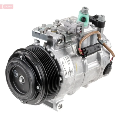 Afbeelding van Denso Airco compressor DCP17178