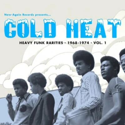 Afbeelding van V/A Cold Heat: Heavy Funk Rarities 1968 1974 (2 LPs)