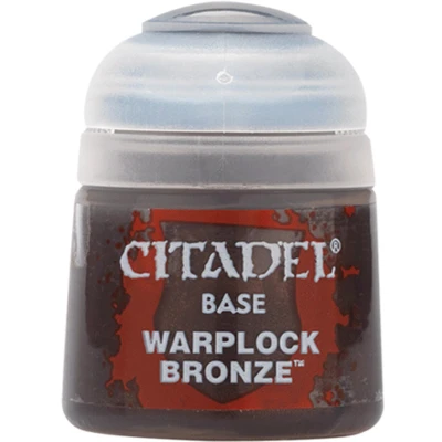 Afbeelding van Warplock Bronze Base Paint 12ml 21 31
