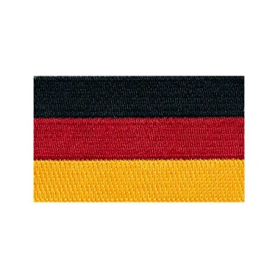 Afbeelding van hegibaer Opstrijkbare patch met Duitse vlag, 40 x 25 mm, 0674 A
