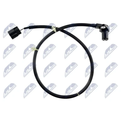 Afbeelding van NTY HCA MS 018 ABS Sensor Achteras rechts MITSUBISHI: Outlander I SUV (CU) 2.4 4WD, 2.0 Turbo R 2.0, 4WD 2002 2007